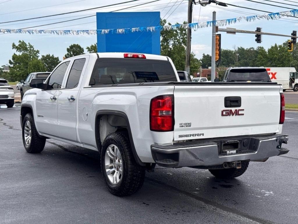 used 2015 GMC Sierra 1500 car, priced at $9,995