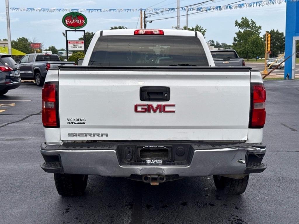 used 2015 GMC Sierra 1500 car, priced at $9,995
