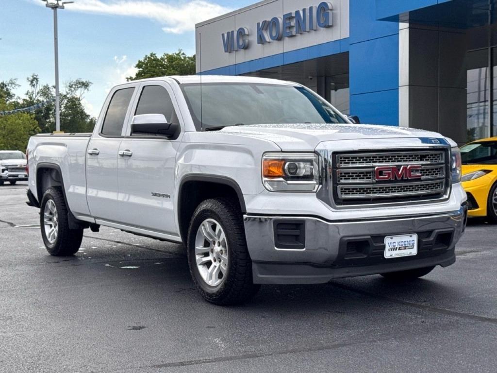 used 2015 GMC Sierra 1500 car, priced at $9,995