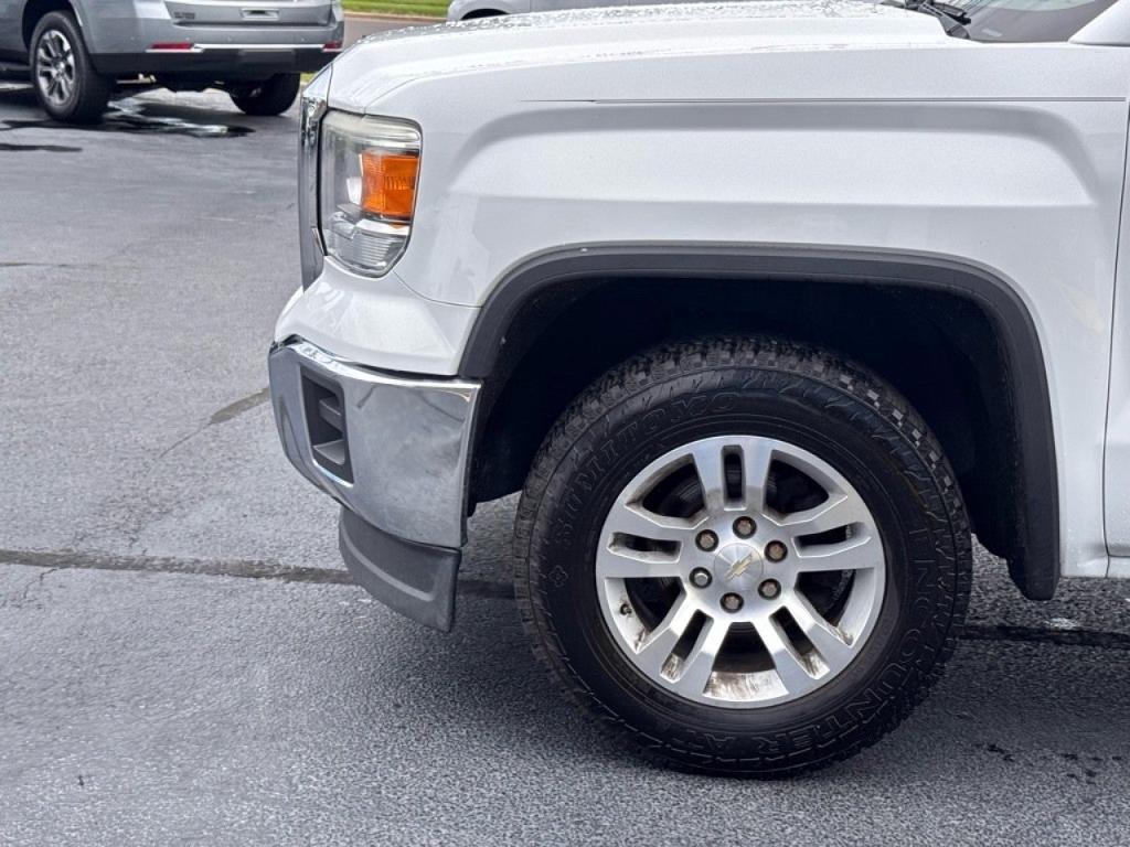 used 2015 GMC Sierra 1500 car, priced at $9,995