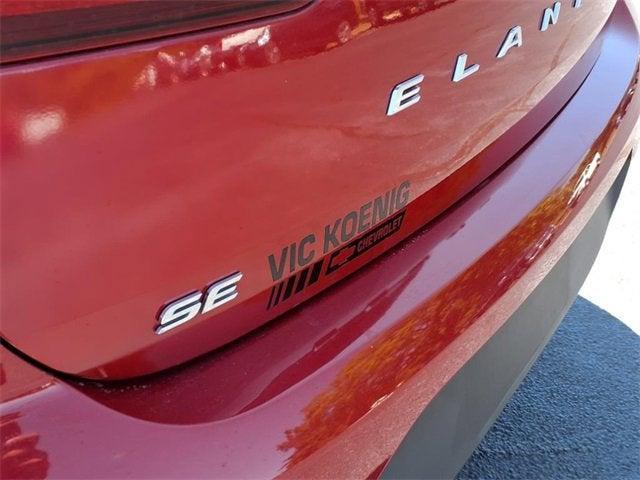 used 2019 Hyundai Elantra car, priced at $14,489