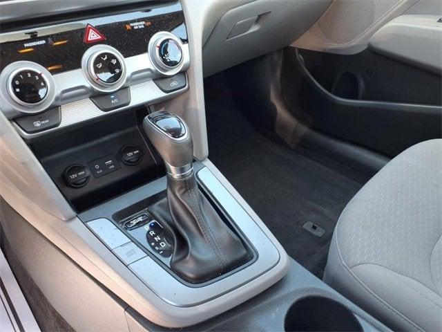used 2019 Hyundai Elantra car, priced at $14,489