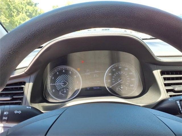 used 2019 Hyundai Elantra car, priced at $14,489