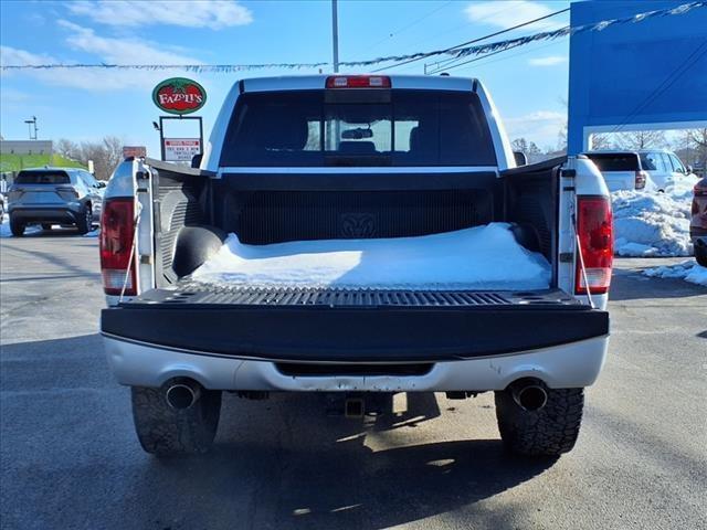 used 2012 Ram 1500 car, priced at $10,808