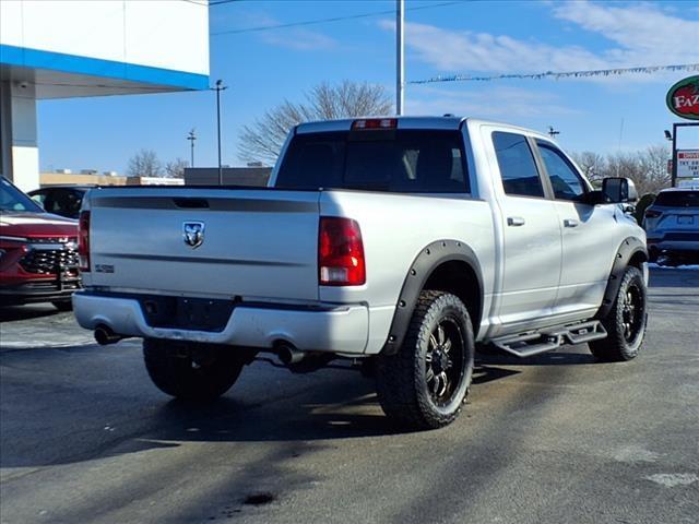 used 2012 Ram 1500 car, priced at $10,808