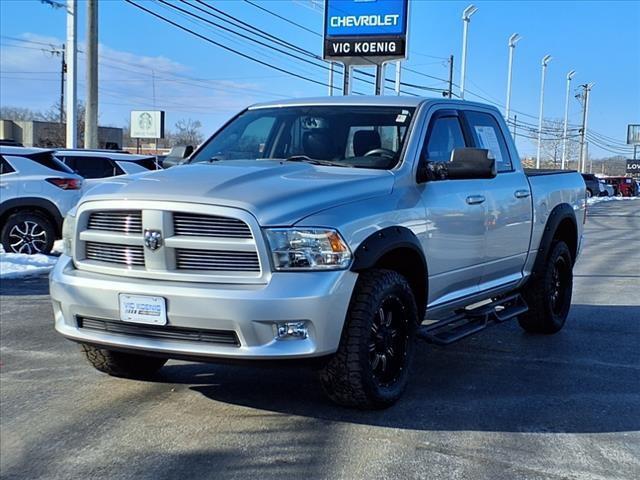 used 2012 Ram 1500 car, priced at $10,808