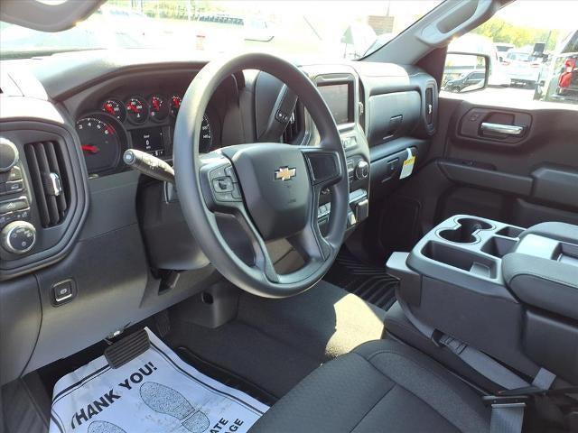 new 2026 Chevrolet Silverado 1500 car, priced at $42,609