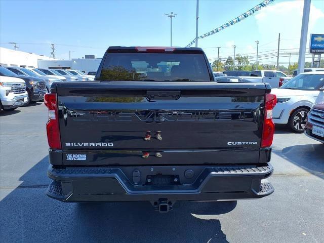 new 2026 Chevrolet Silverado 1500 car, priced at $42,609