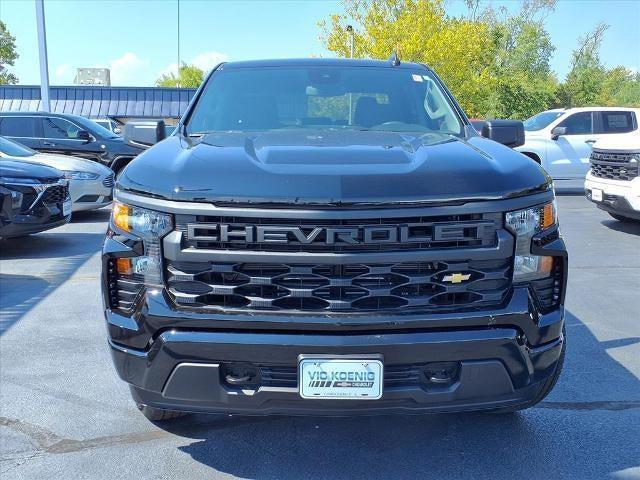 new 2026 Chevrolet Silverado 1500 car, priced at $42,609