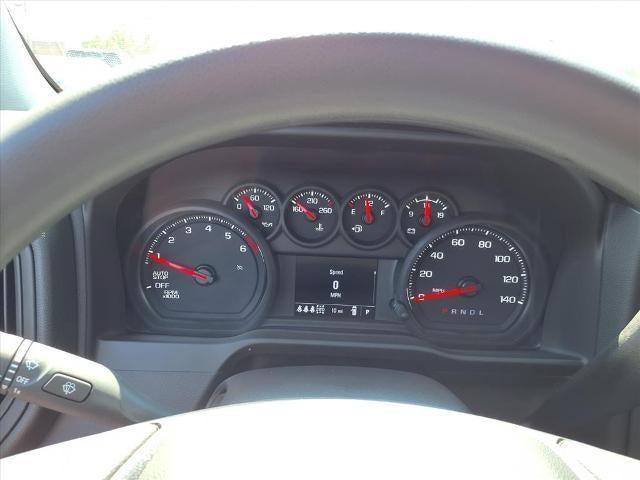 new 2026 Chevrolet Silverado 1500 car, priced at $42,609