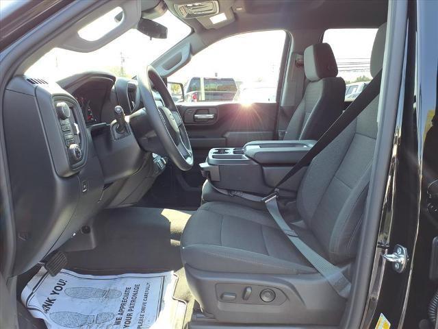 new 2026 Chevrolet Silverado 1500 car, priced at $42,609