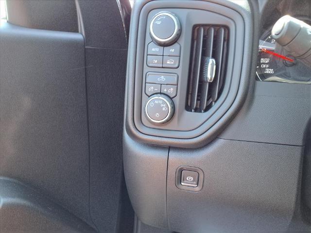 new 2026 Chevrolet Silverado 1500 car, priced at $42,609