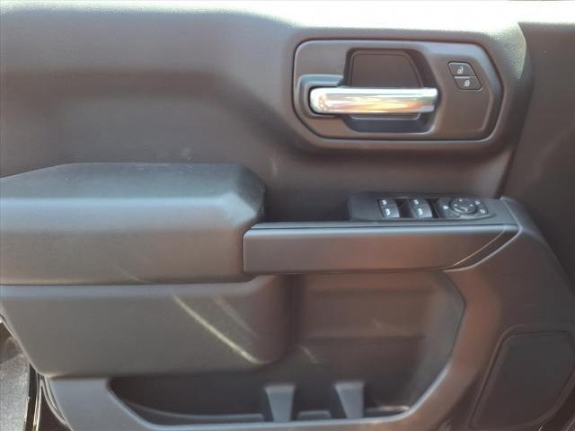 new 2026 Chevrolet Silverado 1500 car, priced at $42,609