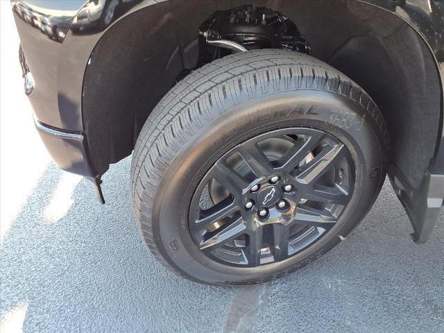 new 2026 Chevrolet Silverado 1500 car, priced at $42,609