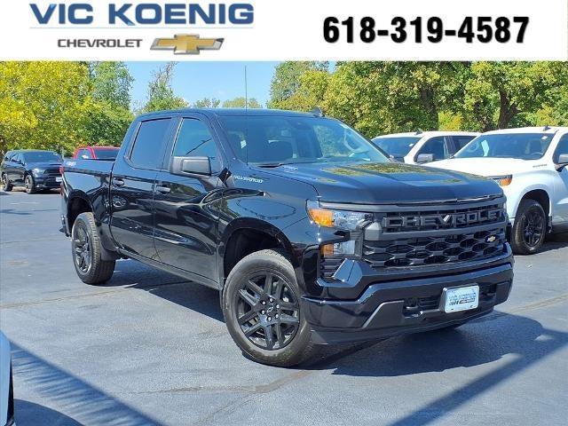 new 2026 Chevrolet Silverado 1500 car, priced at $43,894