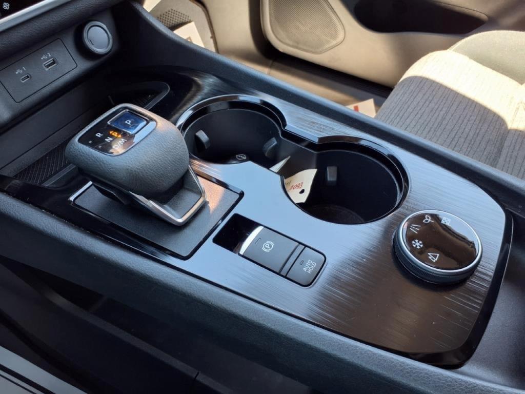 used 2022 Nissan Rogue car, priced at $26,324