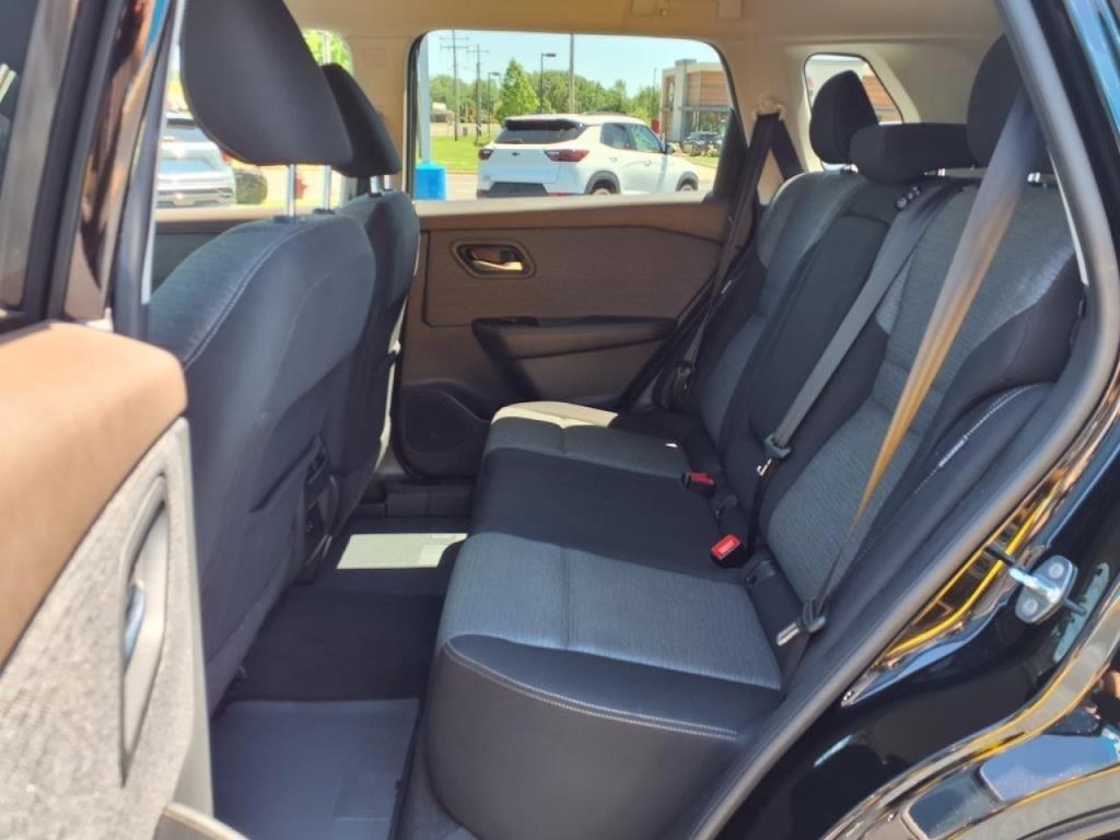 used 2022 Nissan Rogue car, priced at $26,324