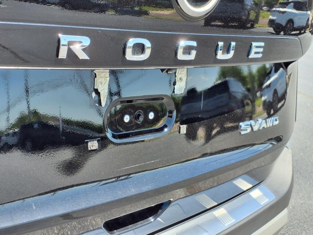 used 2022 Nissan Rogue car, priced at $26,324
