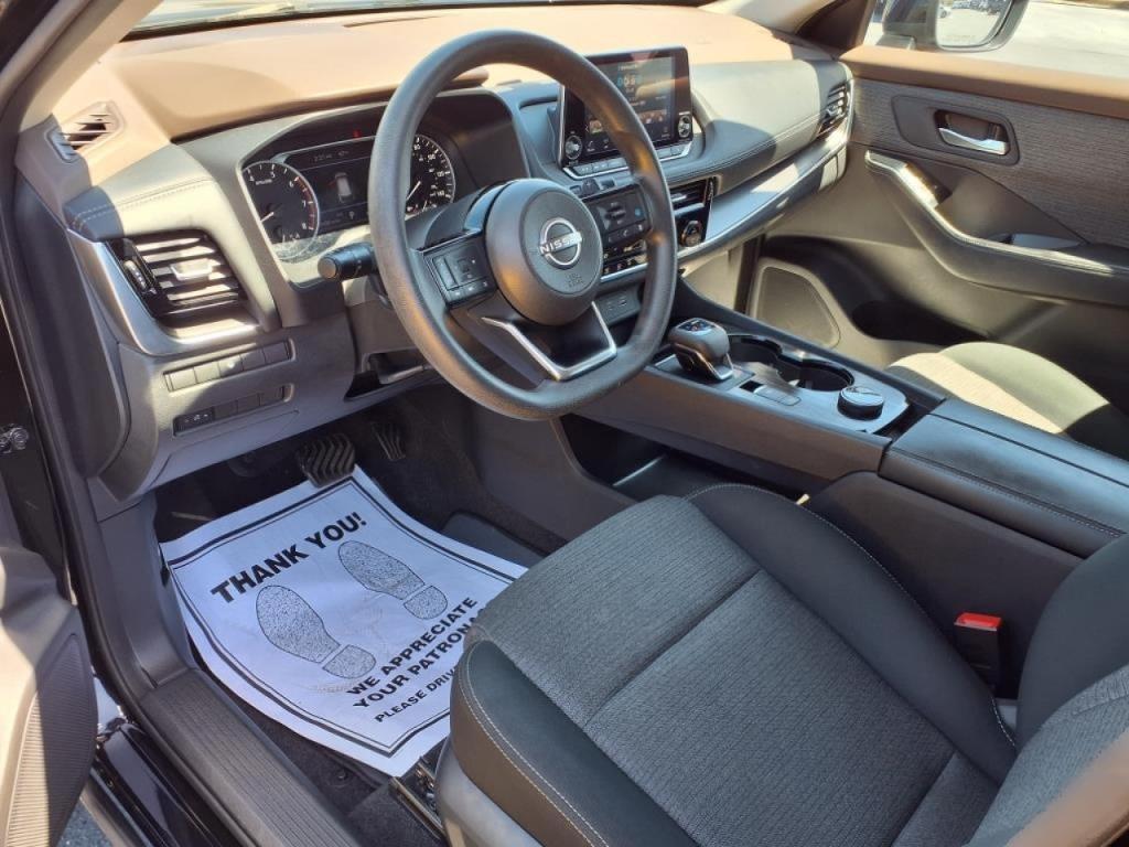 used 2022 Nissan Rogue car, priced at $26,324