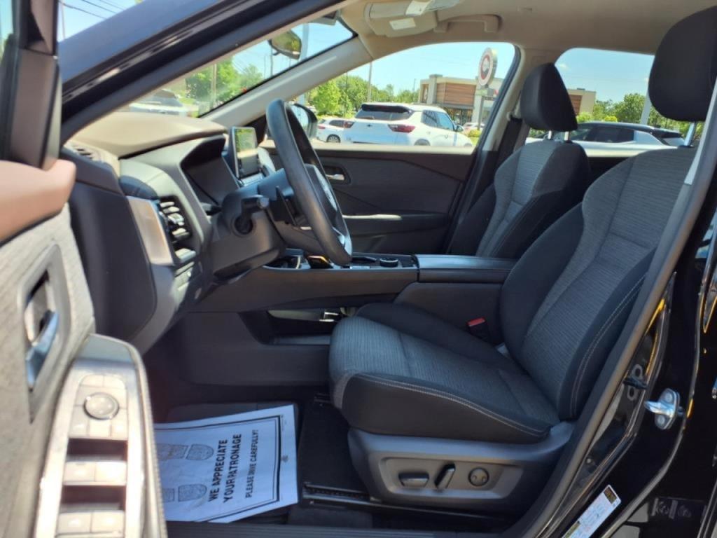 used 2022 Nissan Rogue car, priced at $26,324