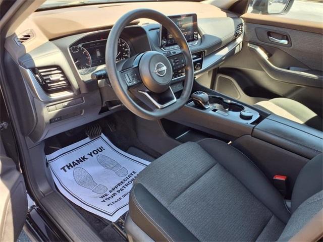 used 2022 Nissan Rogue car, priced at $26,942
