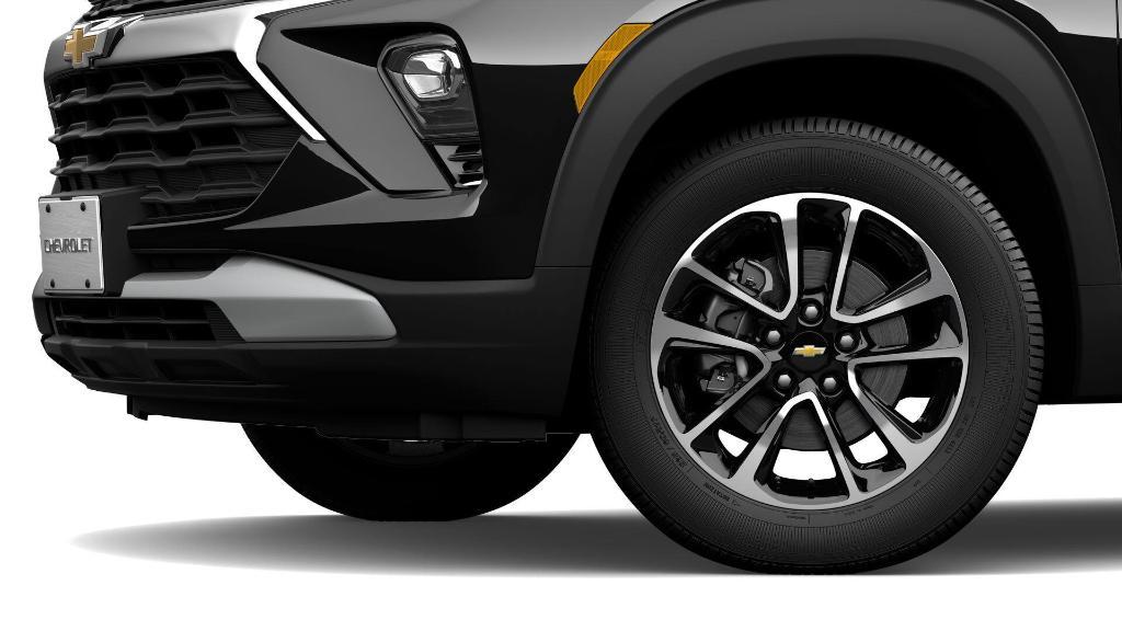 new 2026 Chevrolet TrailBlazer car, priced at $26,785