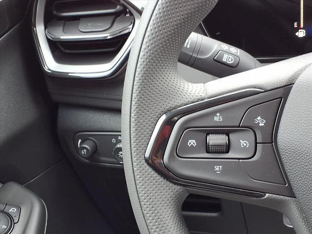 new 2026 Chevrolet TrailBlazer car, priced at $26,785