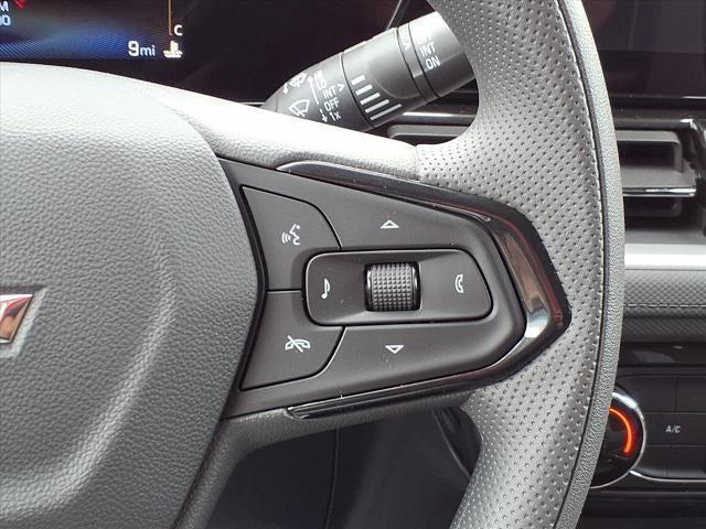 new 2026 Chevrolet TrailBlazer car, priced at $26,785