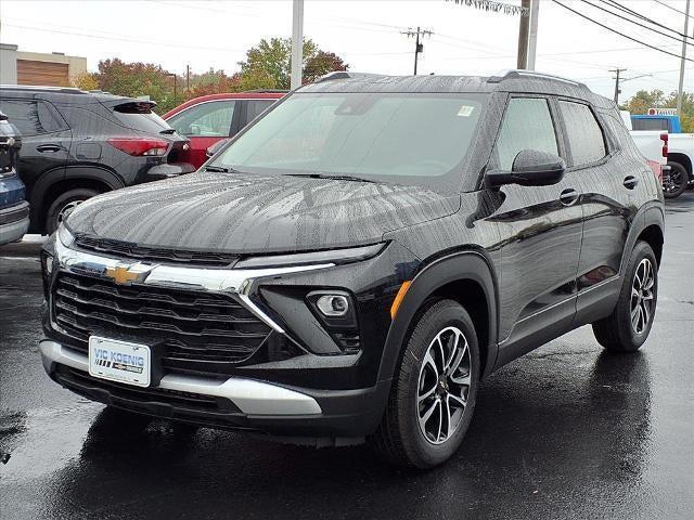 new 2026 Chevrolet TrailBlazer car, priced at $26,785