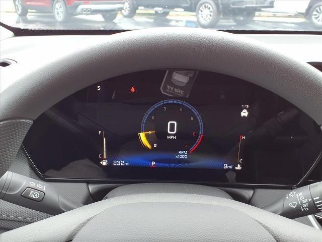 new 2026 Chevrolet TrailBlazer car, priced at $26,785