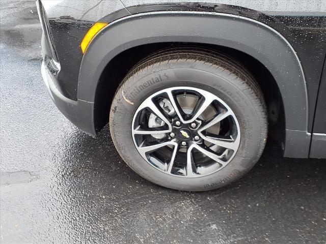 new 2026 Chevrolet TrailBlazer car, priced at $26,785