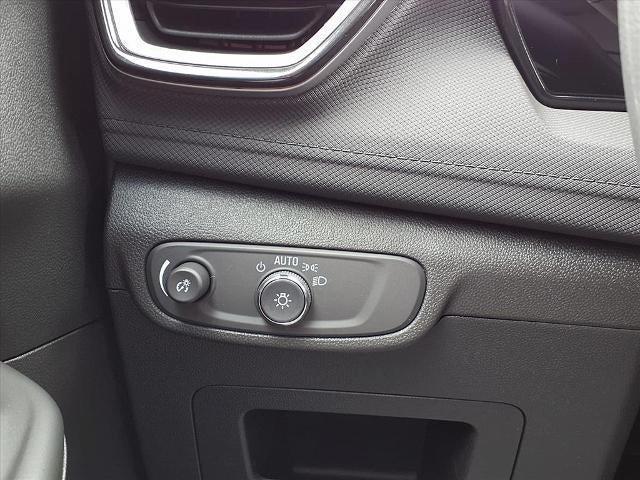 new 2026 Chevrolet TrailBlazer car, priced at $26,785