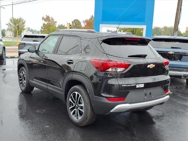 new 2026 Chevrolet TrailBlazer car, priced at $26,785