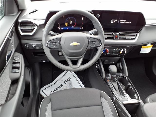 new 2026 Chevrolet TrailBlazer car, priced at $26,785