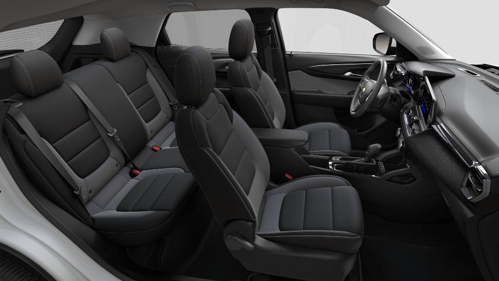 new 2026 Chevrolet TrailBlazer car, priced at $26,785