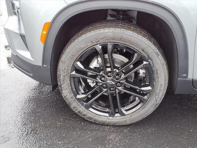 new 2026 Chevrolet Traverse car, priced at $47,265