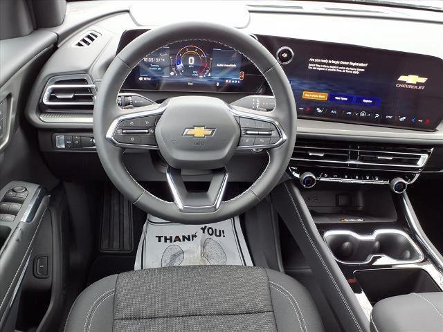 new 2026 Chevrolet Traverse car, priced at $47,265