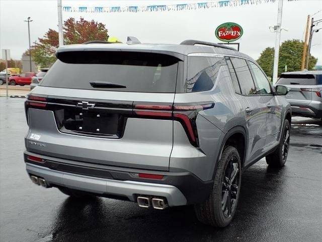 new 2026 Chevrolet Traverse car, priced at $47,265