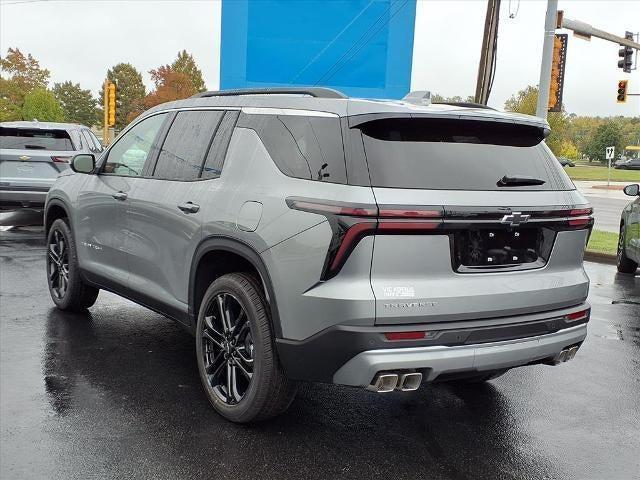 new 2026 Chevrolet Traverse car, priced at $47,265