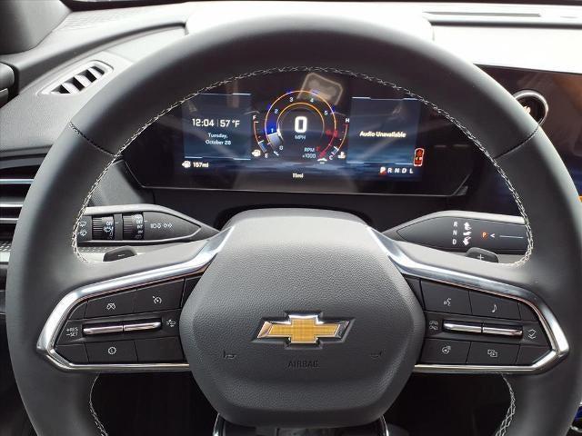 new 2026 Chevrolet Traverse car, priced at $47,265