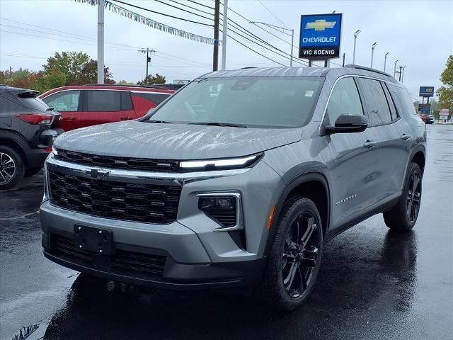 new 2026 Chevrolet Traverse car, priced at $47,265