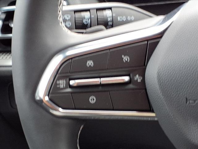 new 2026 Chevrolet Traverse car, priced at $47,265