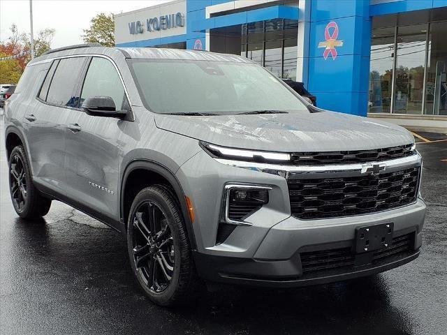 new 2026 Chevrolet Traverse car, priced at $47,265