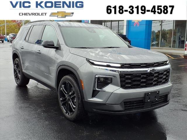 new 2026 Chevrolet Traverse car, priced at $47,265