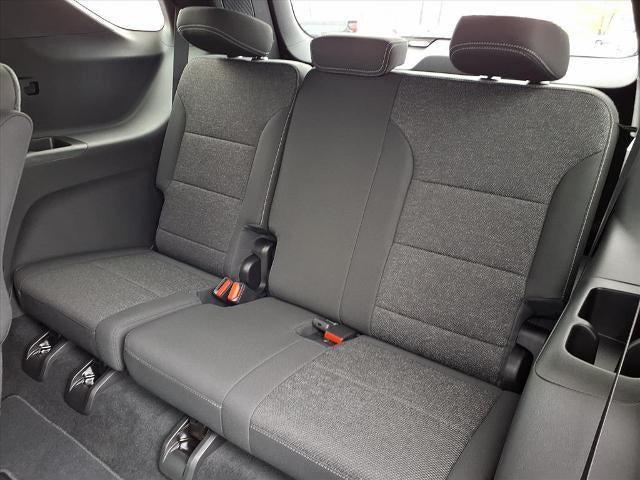 new 2026 Chevrolet Traverse car, priced at $47,265