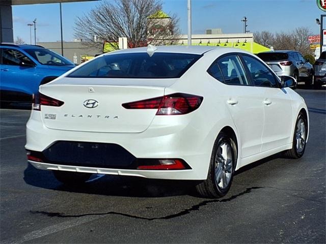 used 2020 Hyundai Elantra car, priced at $15,963