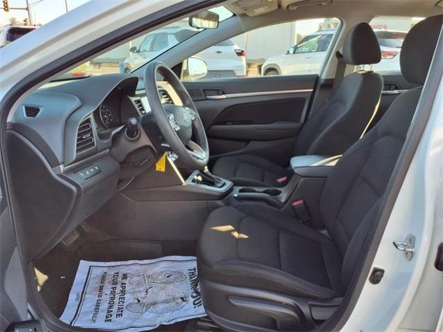 used 2020 Hyundai Elantra car, priced at $15,963
