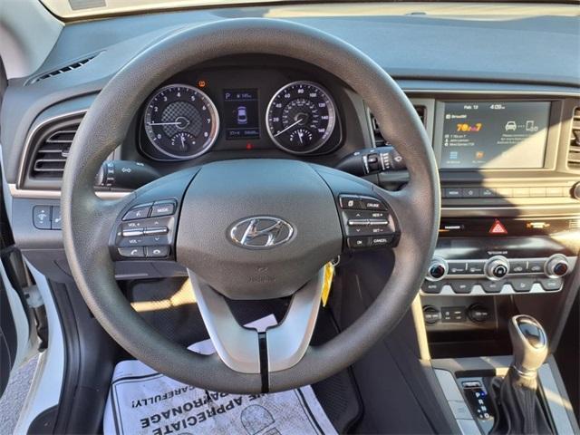used 2020 Hyundai Elantra car, priced at $15,963