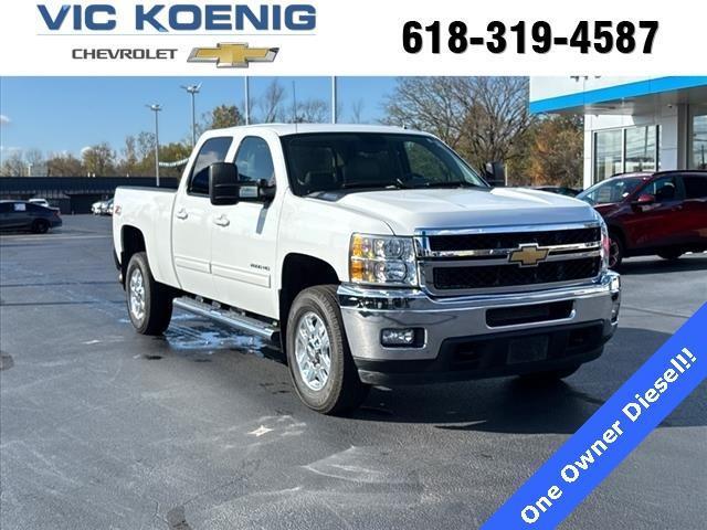 used 2014 Chevrolet Silverado 2500 car, priced at $39,860