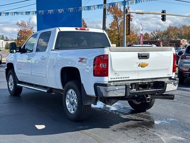 used 2014 Chevrolet Silverado 2500 car, priced at $39,860